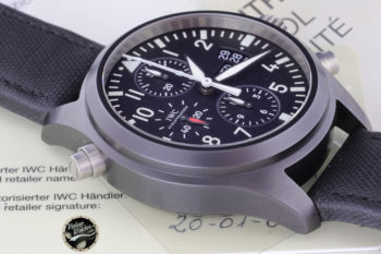 iwc top gun profilo