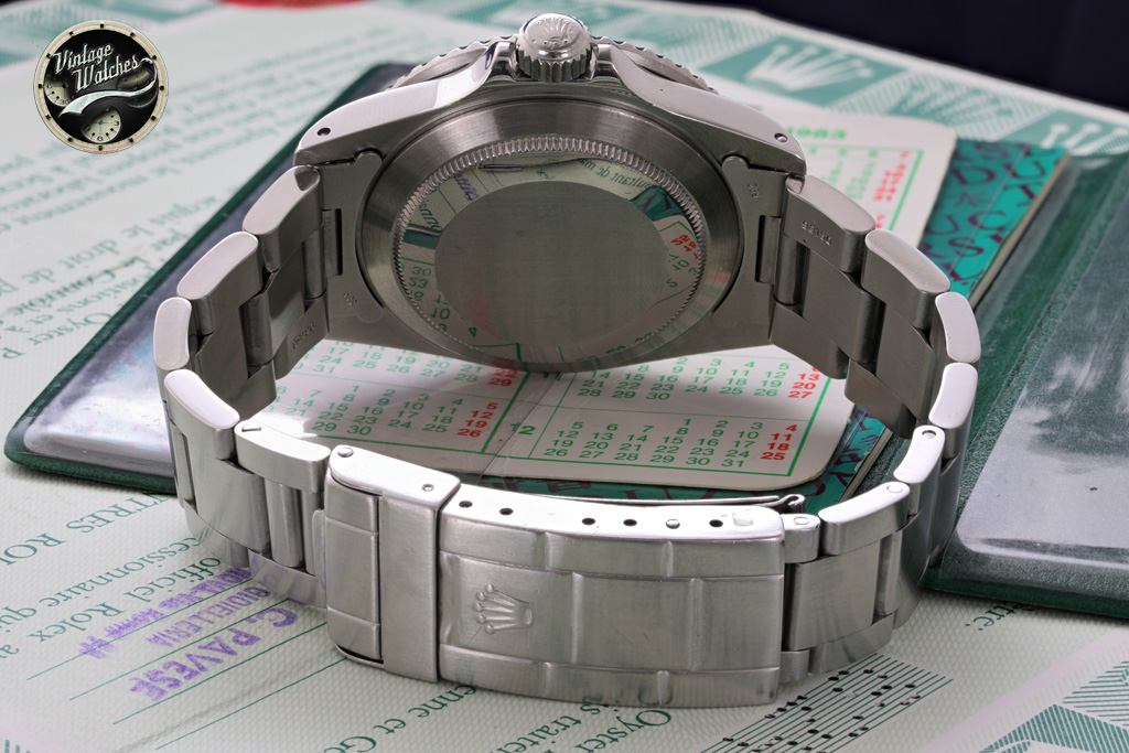 Rolex 16800 pallettoni deals