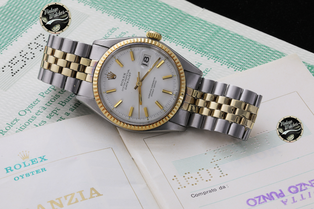 1980s rolex shop