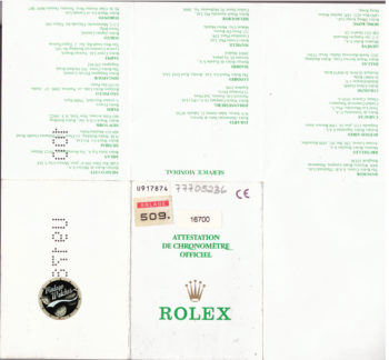 16700 gara