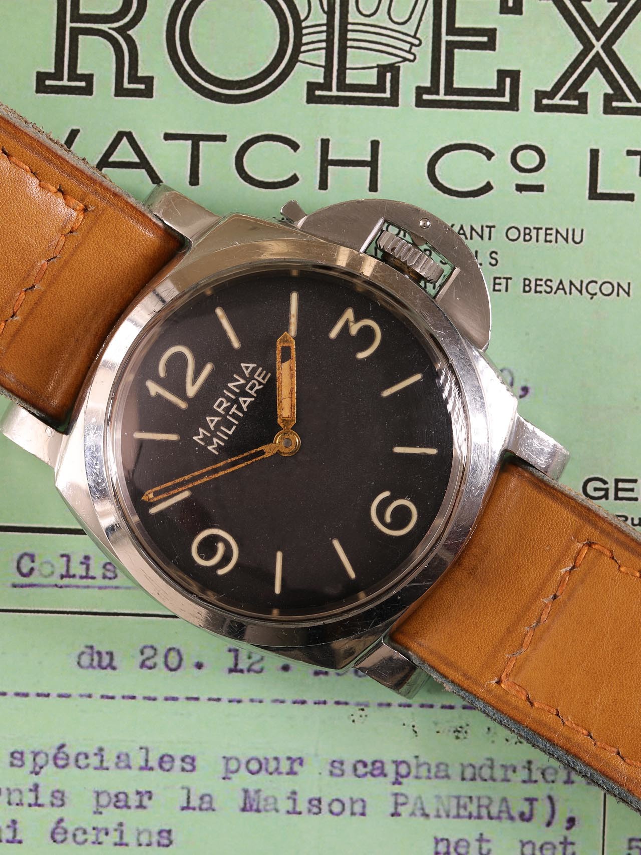 Panerai 6152 1 Marina Militare 51 6152 1 uai