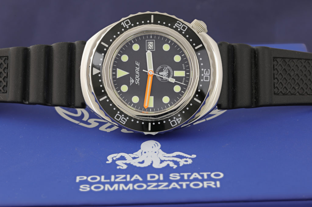 Rolex sommozzatori polizia di stato deals
