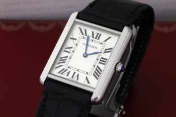 cartier tank 2