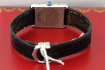 cartier tank