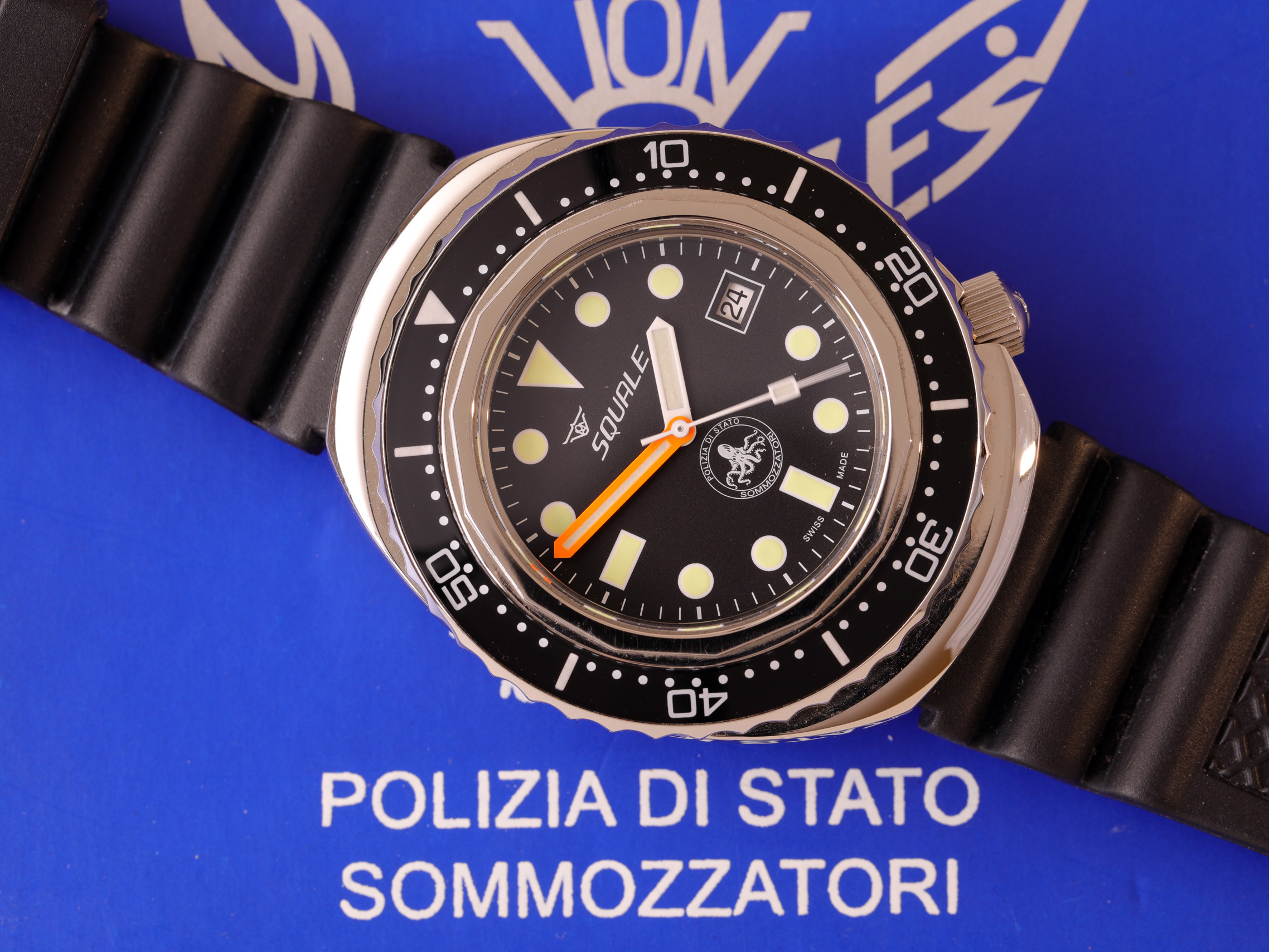 squale polipetto grande uai