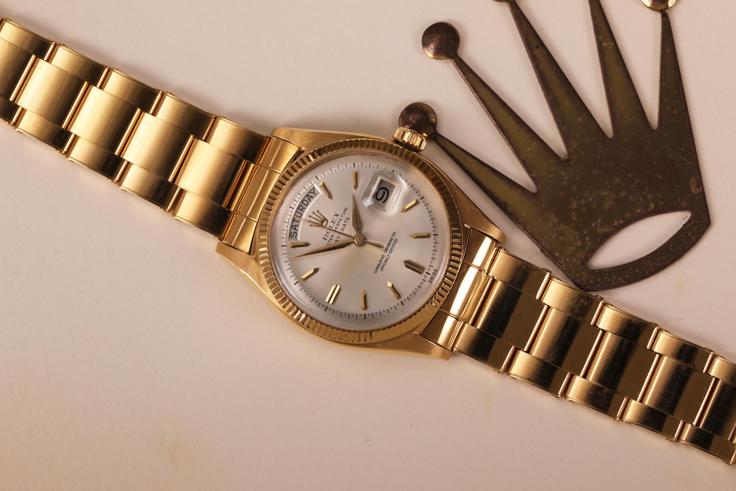 Rolex Daydate ref. 6611B 15 6611 1