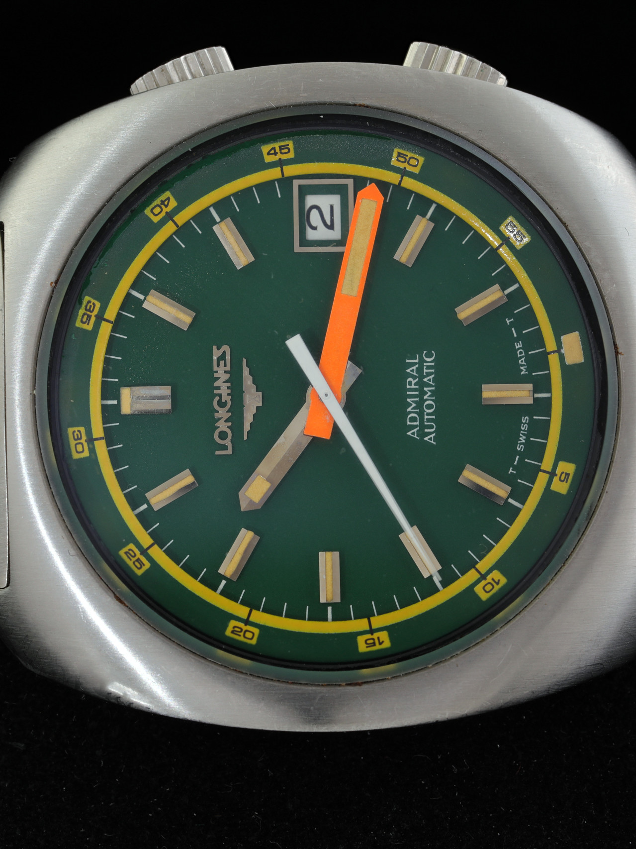 Longines Admiral grande uai