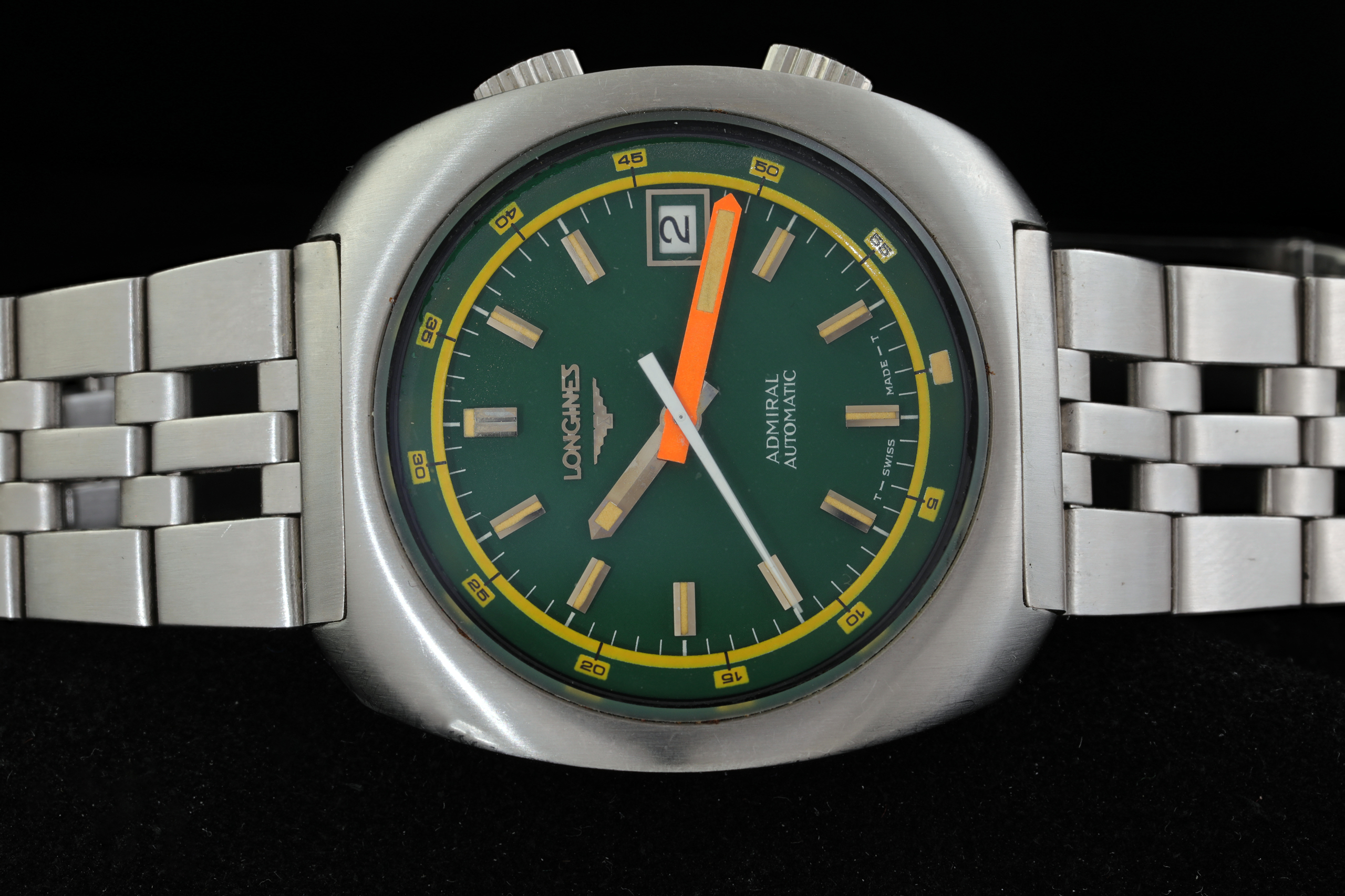 Longines Admiral grande