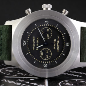 Panerai Mare Nostrum Pam 300 Edizione Limitata 88/99 NOS Full Set