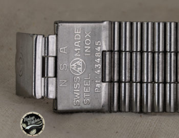 certina chronoolympic chiusura bracciale