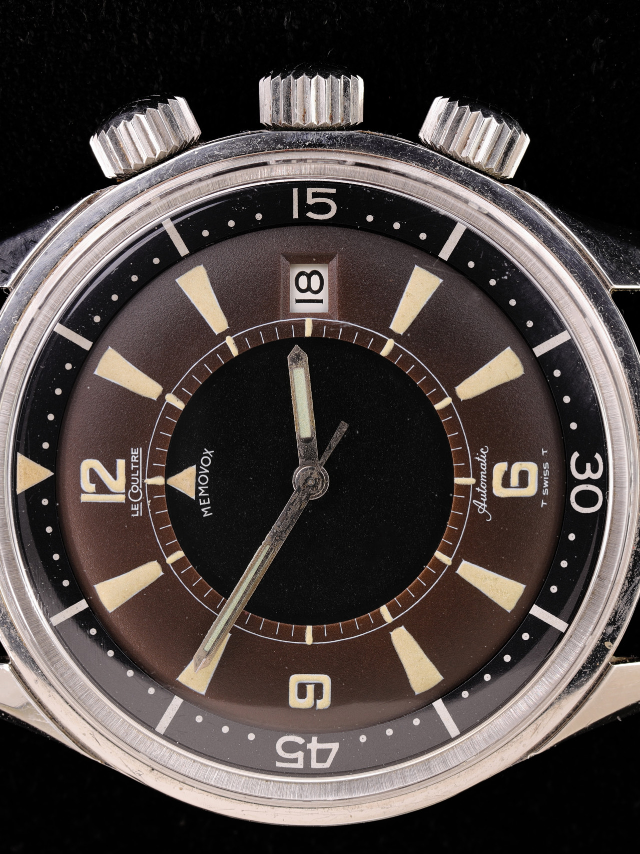 jlc Polaris brown GRANDE uai