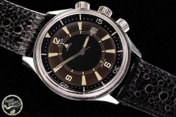 jlc Polaris brown profilo3