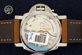 panerai 422 fondello