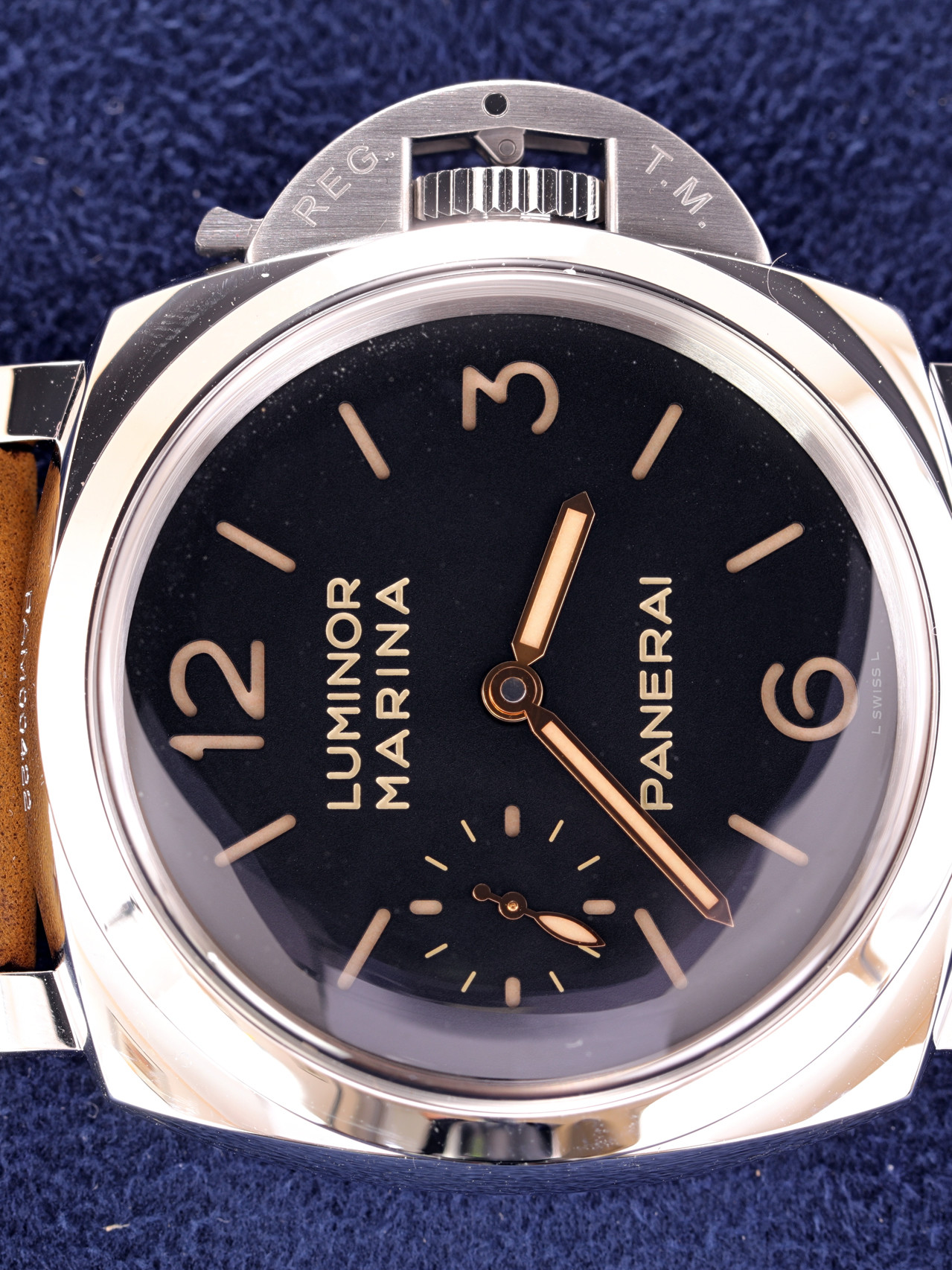 panerai 422 grande uai