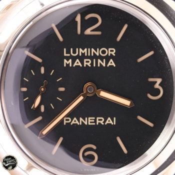 panerai 422 quadrante