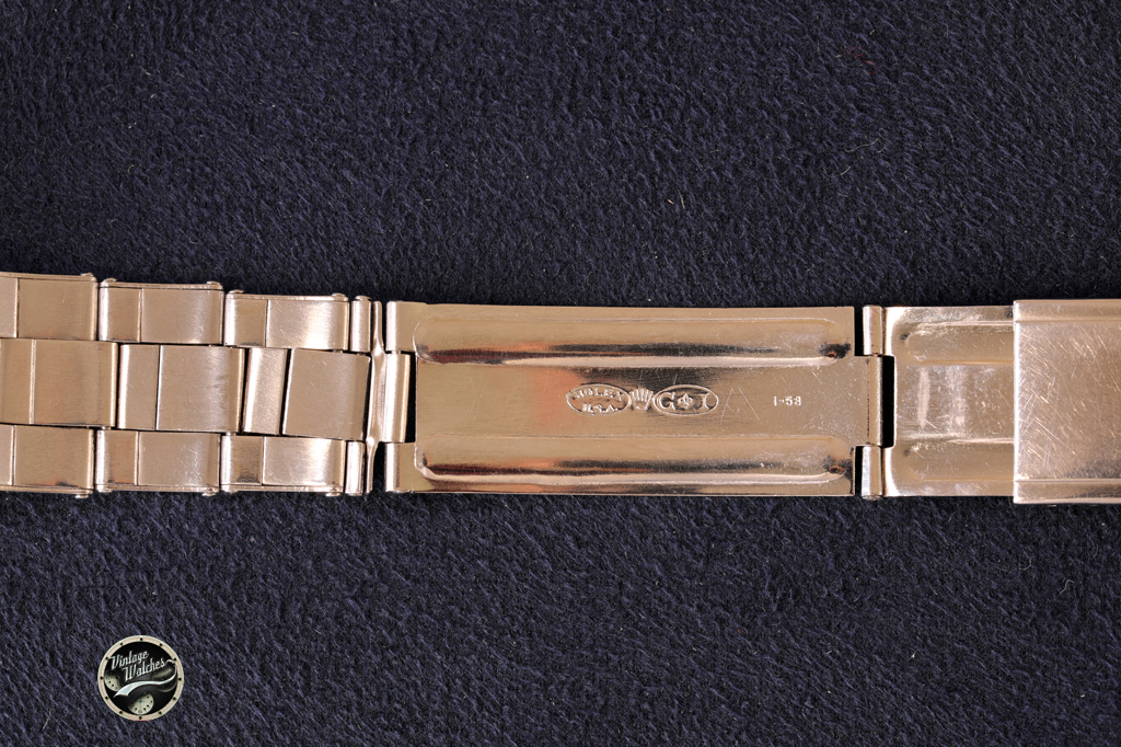 Rolex Submariner ref. 6536 1 Brown Dial 5 6536 marrone 3 1