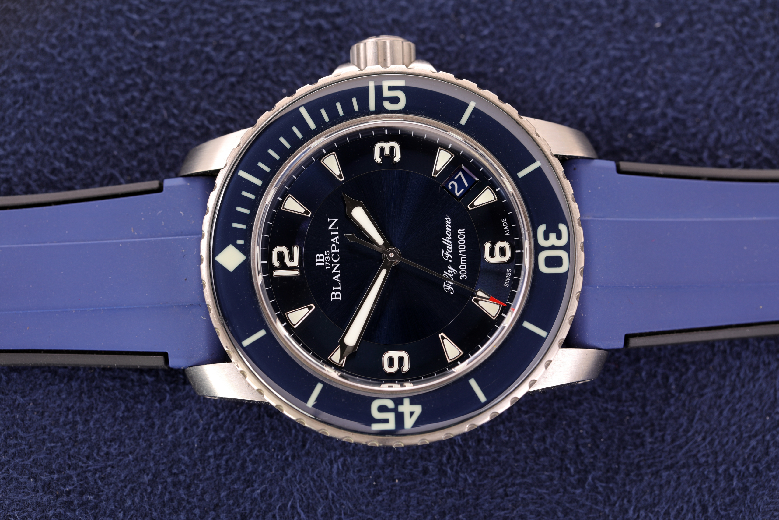 Blancpain FF grande