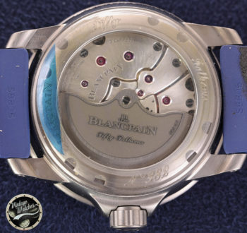 Blancpain FF movimento