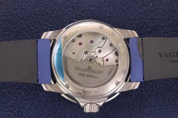 Blancpain FF retro