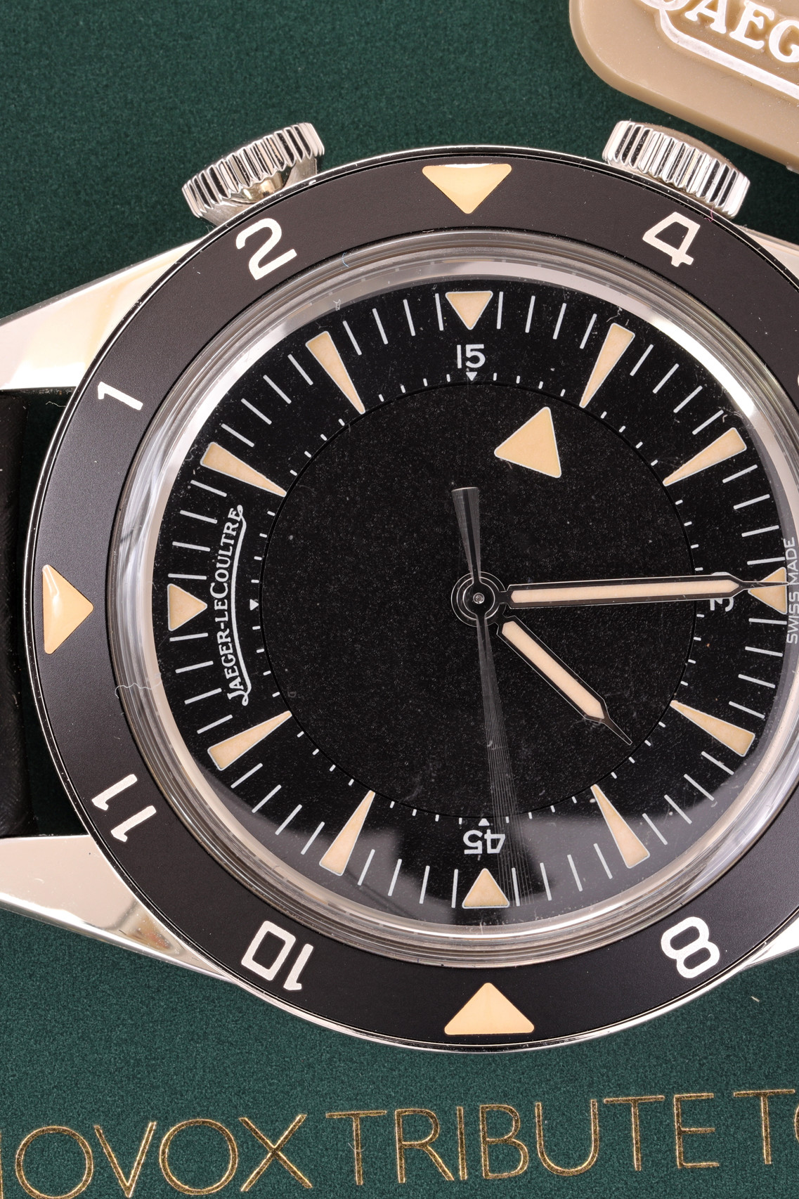 JLC tribute to deep sea grande uai