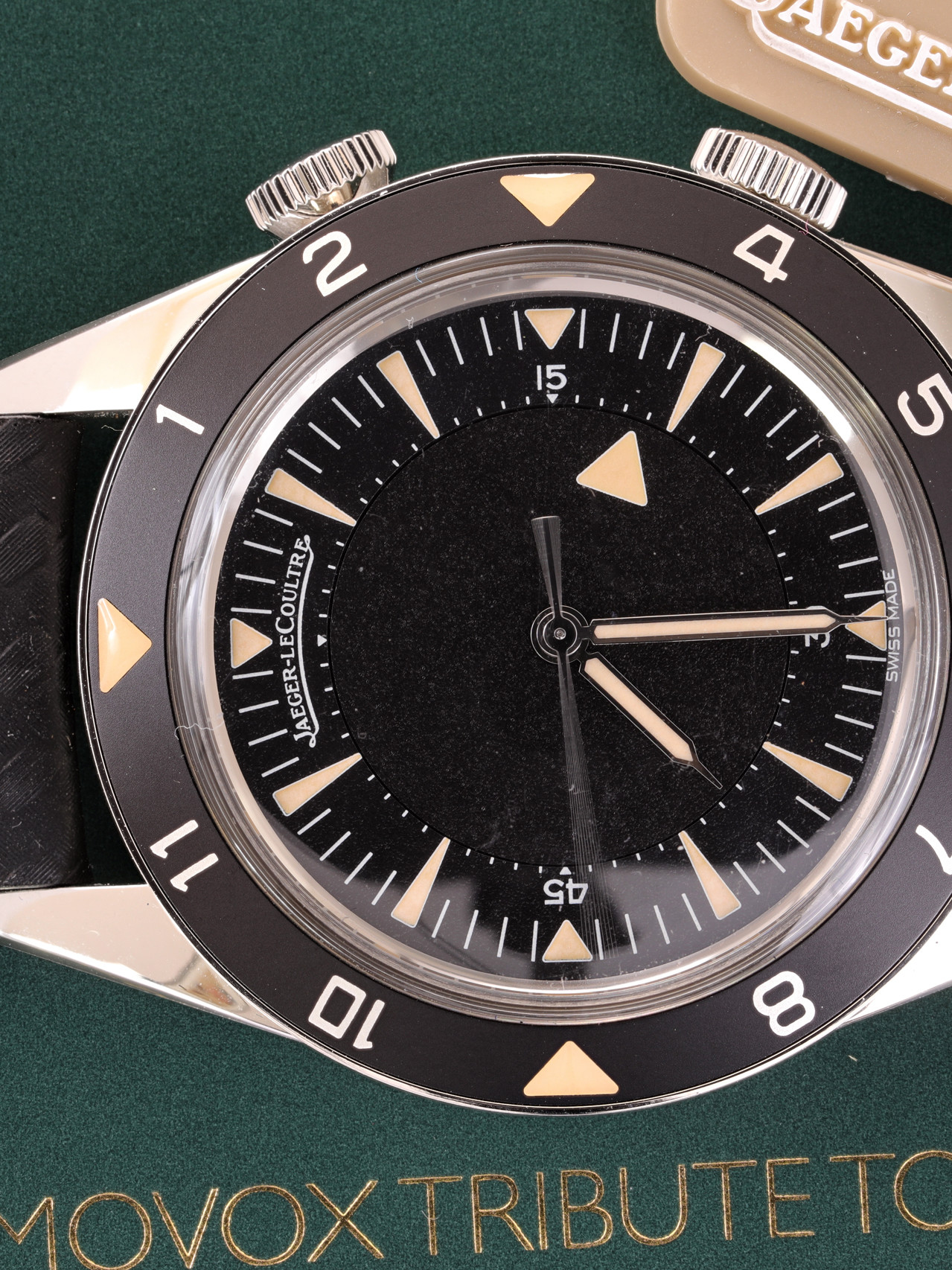 JLC tribute to deep sea grande uai