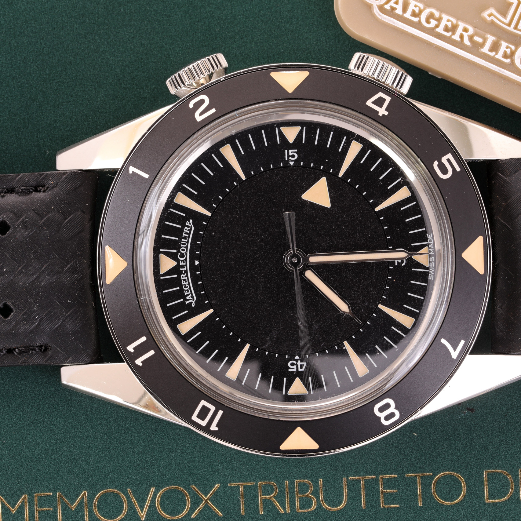 JLC tribute to deep sea grande uai