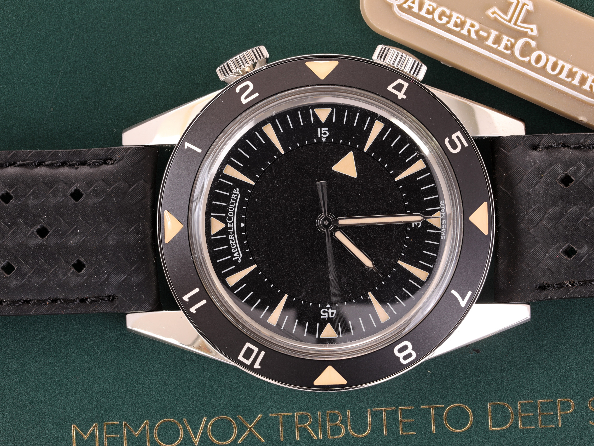 JLC tribute to deep sea grande uai