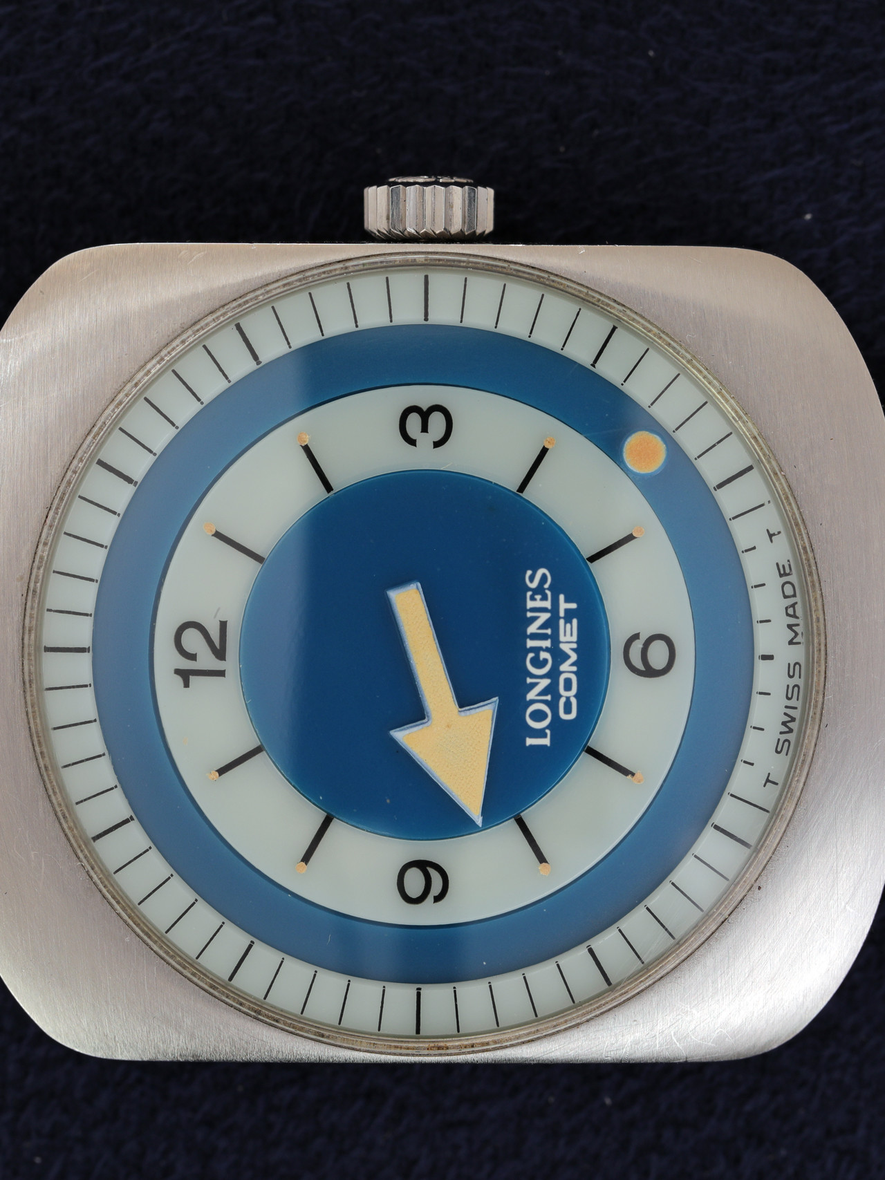 Longines Comet GRANDE uai