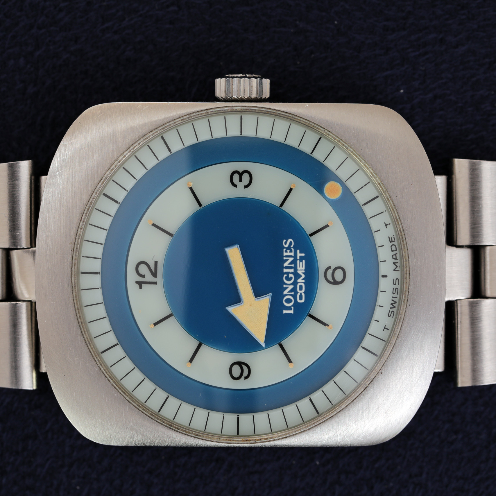 Longines Comet GRANDE uai