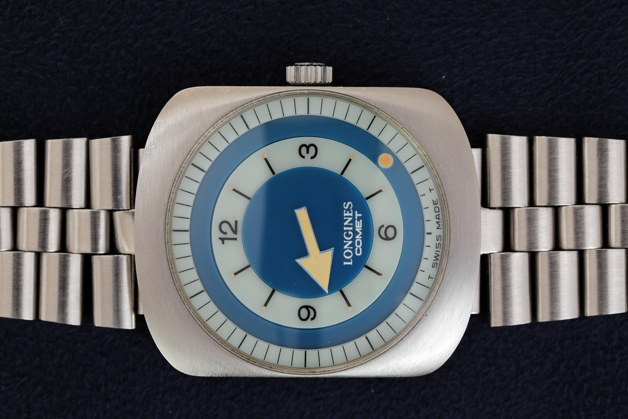 Longines Comet GRANDE