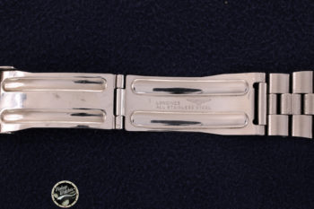 Longines Comet bracciale clasp