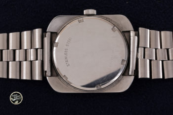 Longines Comet retro