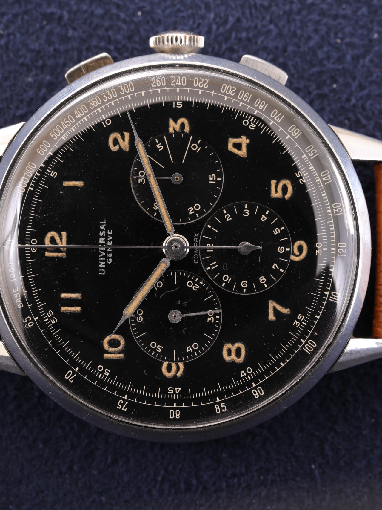 Universal22430 904183 dial uai
