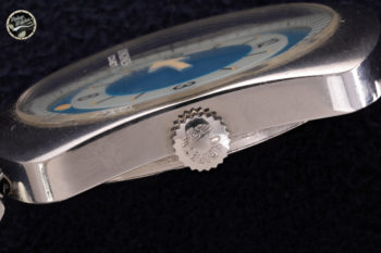 longines comet profilo