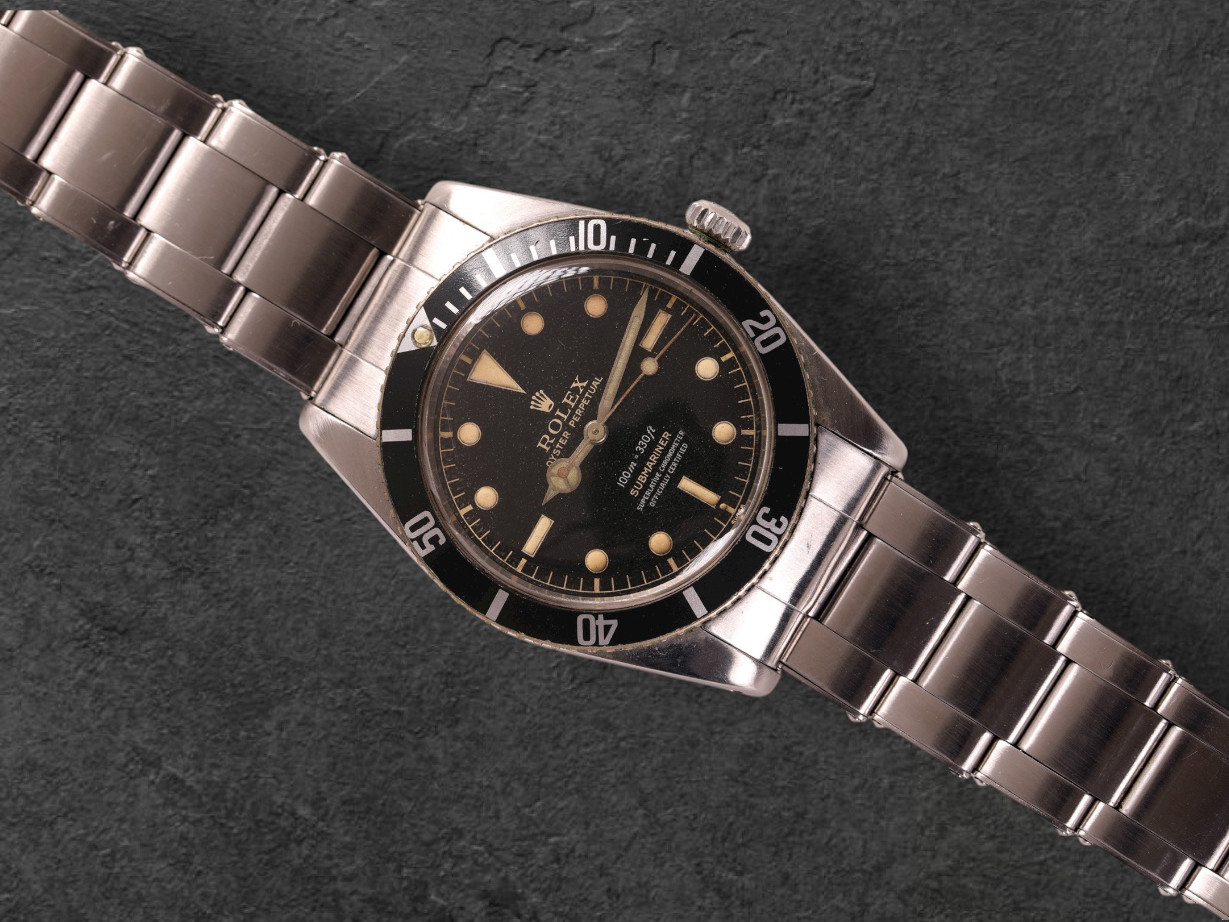 rolex 5508 cosc 1 uai