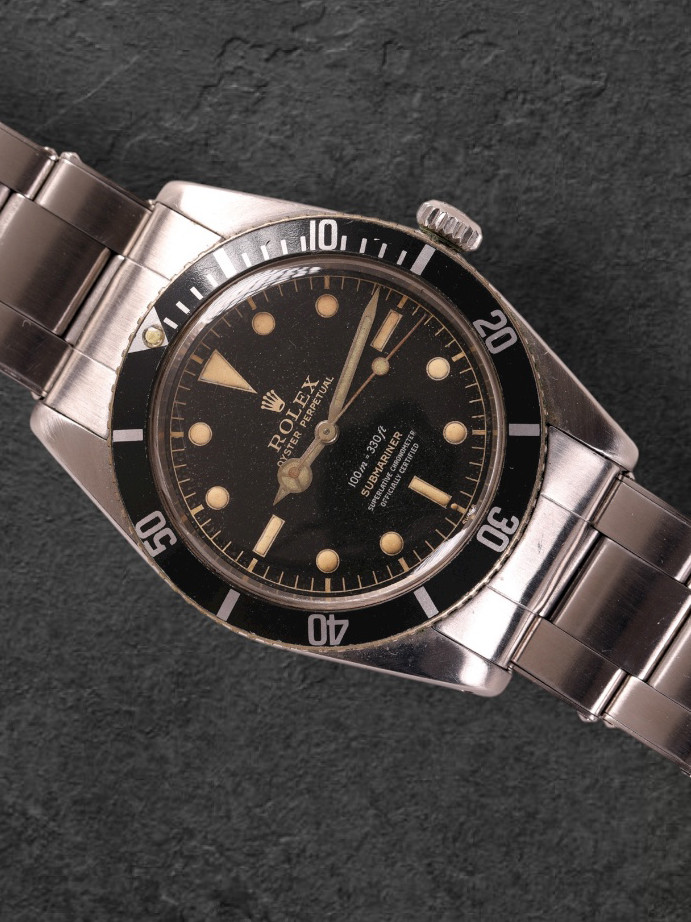 Rolex Submariner ref. 5508 SCOC Exclamation Point 31 rolex 5508 cosc 1 uai