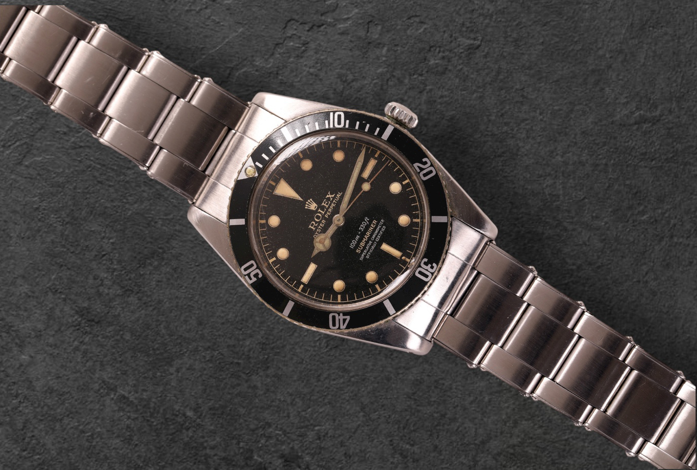 rolex 5508 cosc