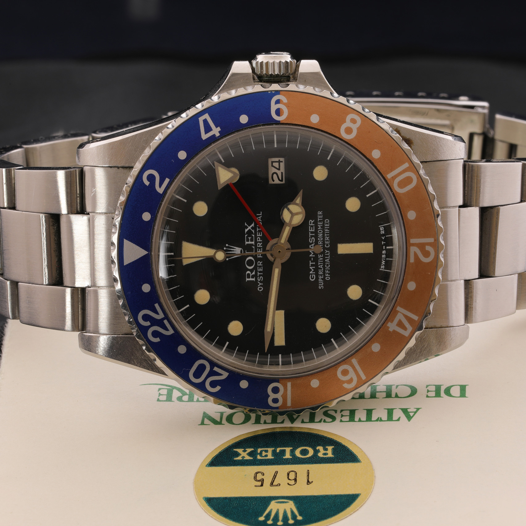 1675 radiale uai