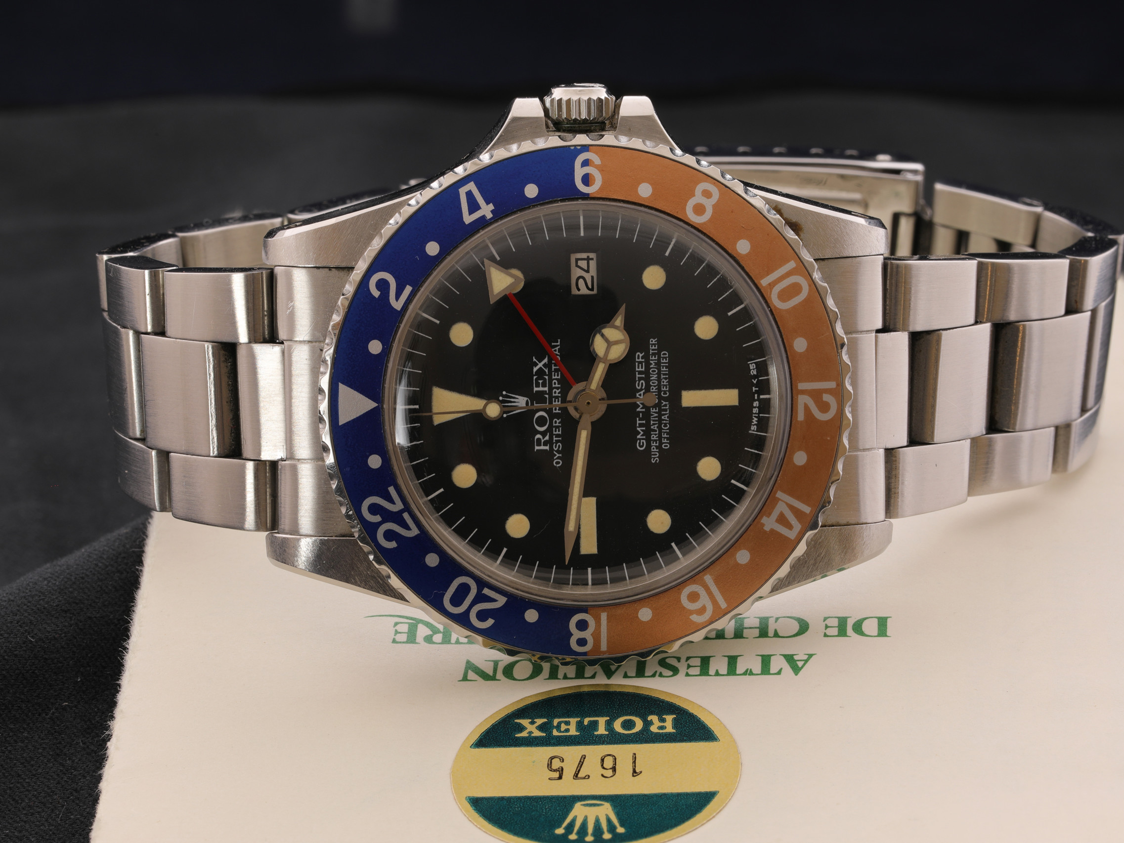 1675 radiale uai