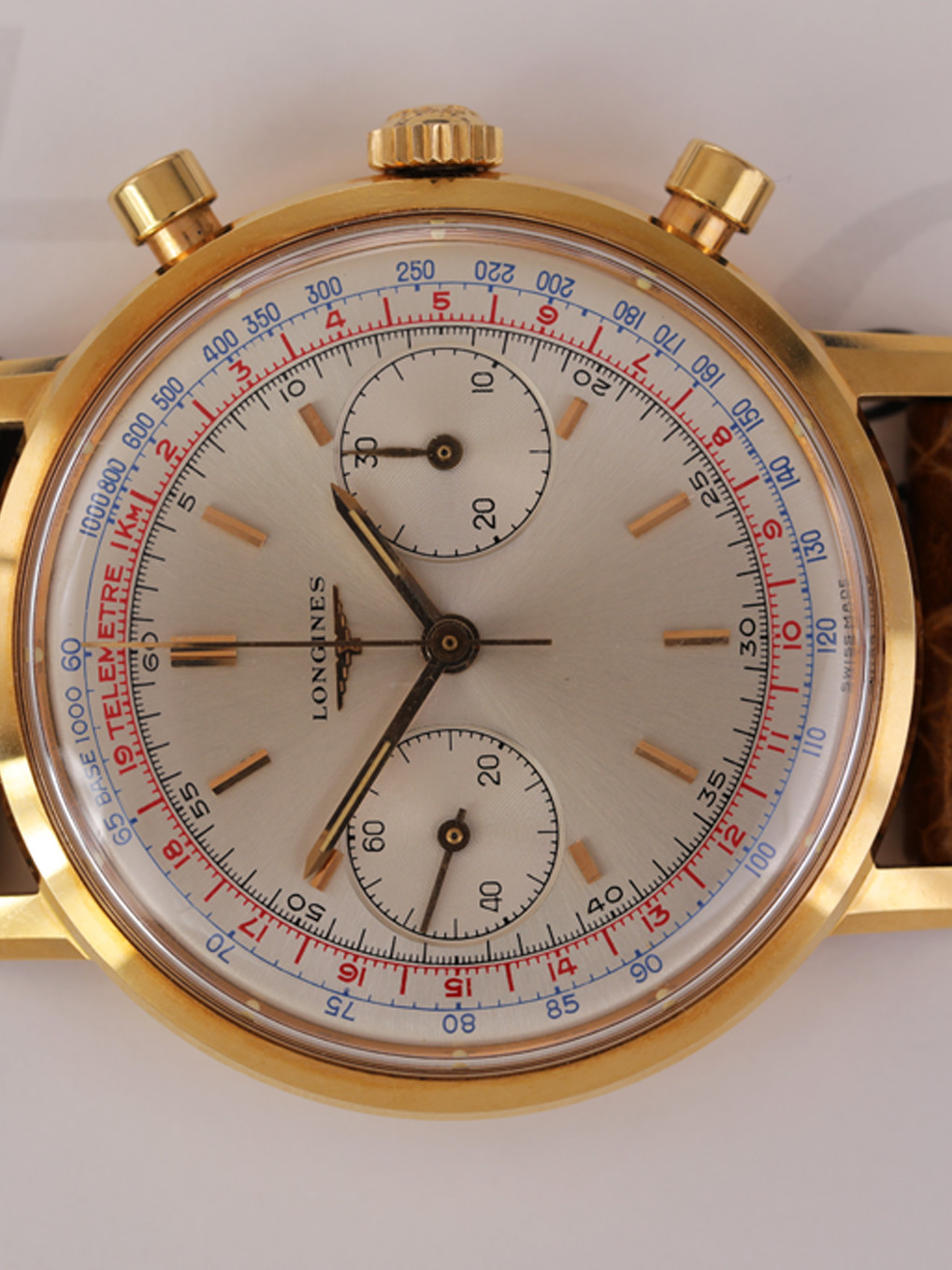 longines 30 ch grande uai
