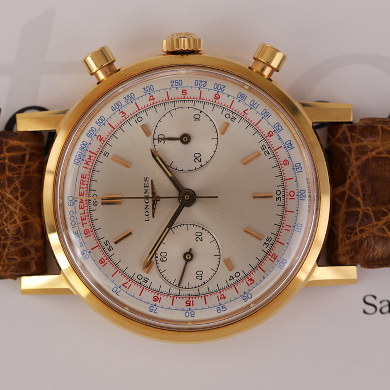 longines 30 ch grande uai