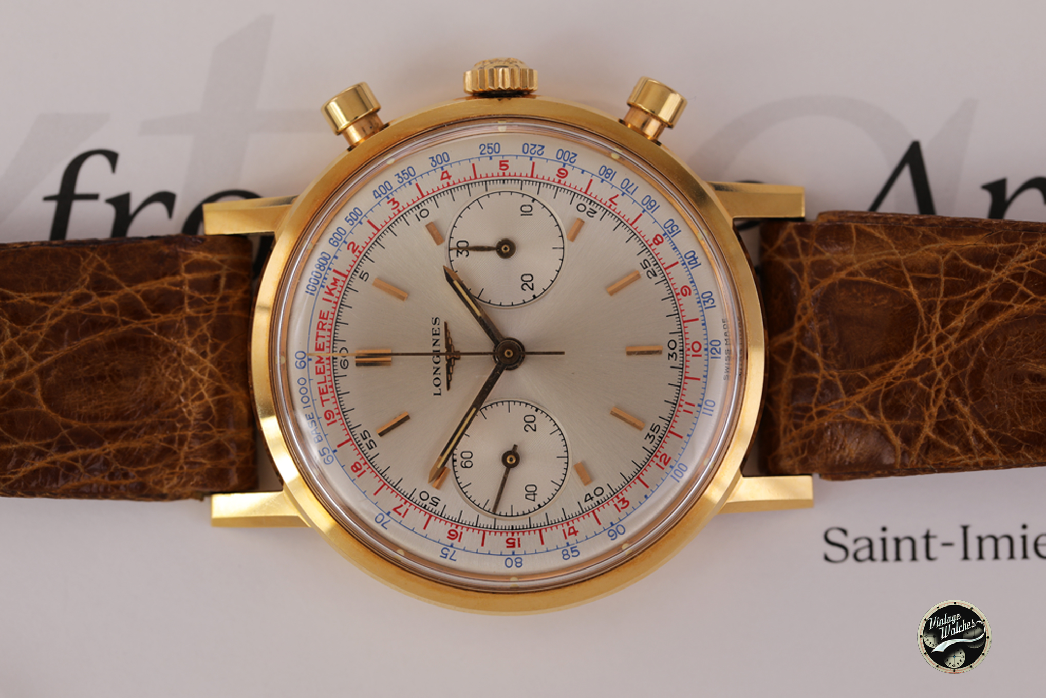 longines 30 ch grande