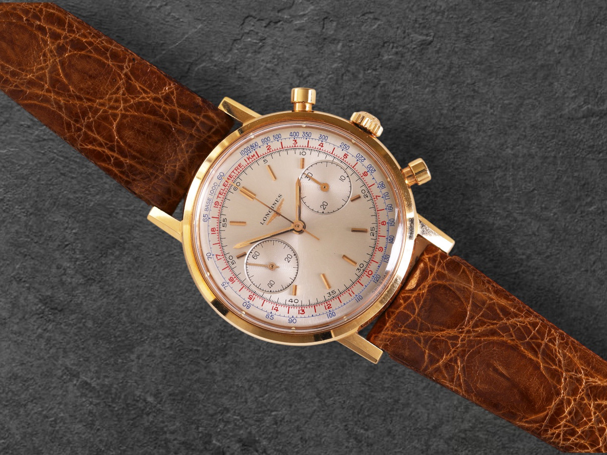 longines rosa 2 1 uai