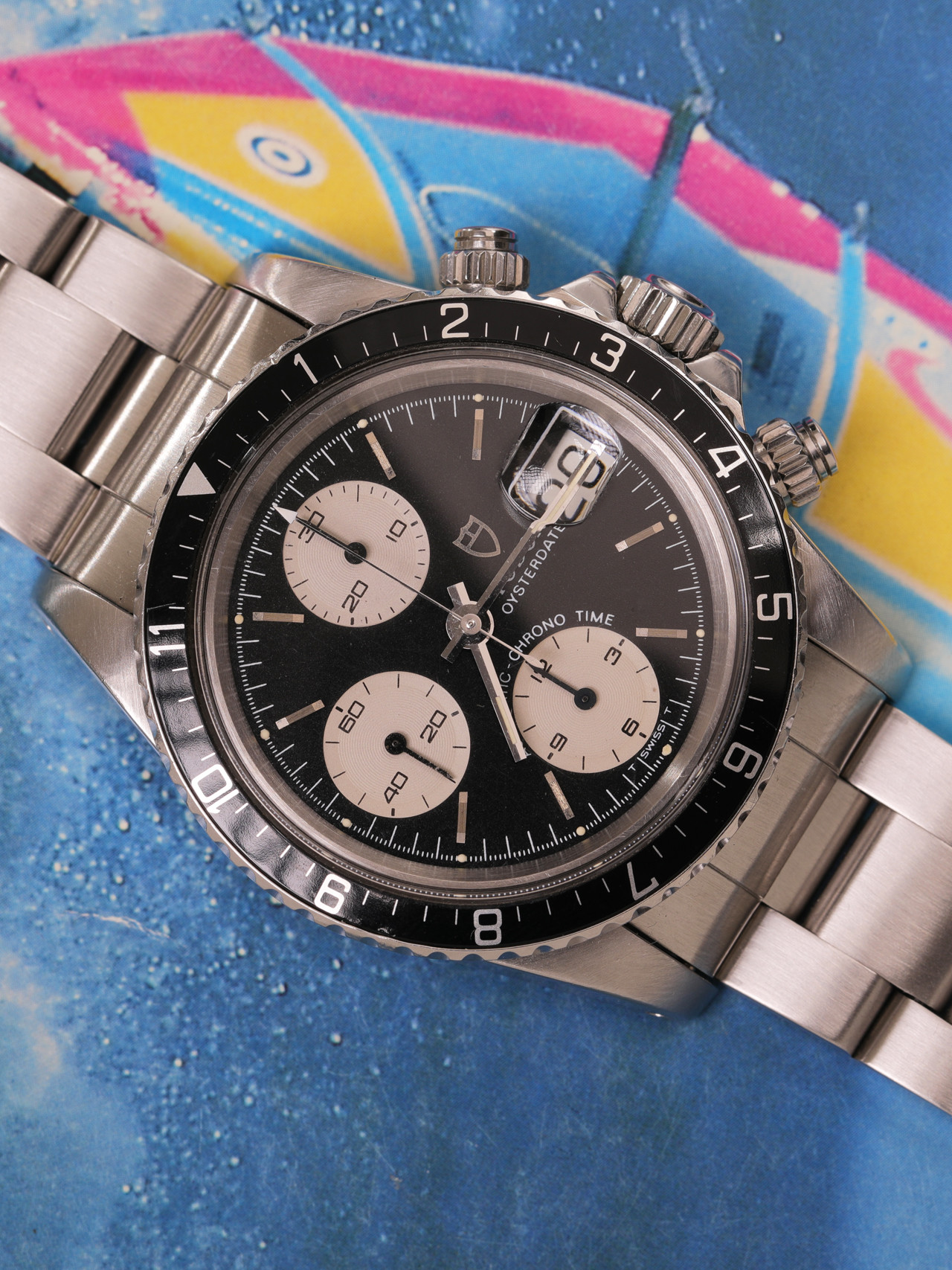 Tudor Big Block ref. 79170 23 tudor 1 uai