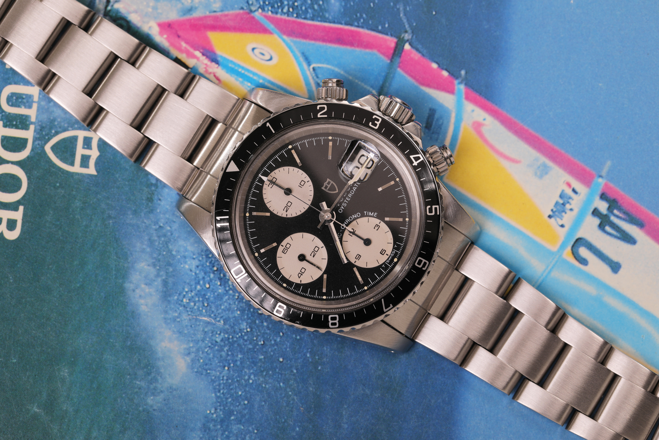 Tudor Big Block ref. 79170 1 tudor 1