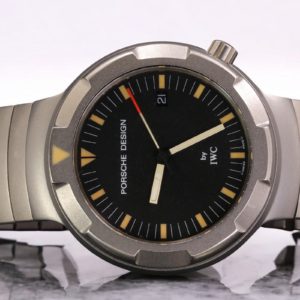 IWC Porsche Design Ocean 2000 ref. 3504
