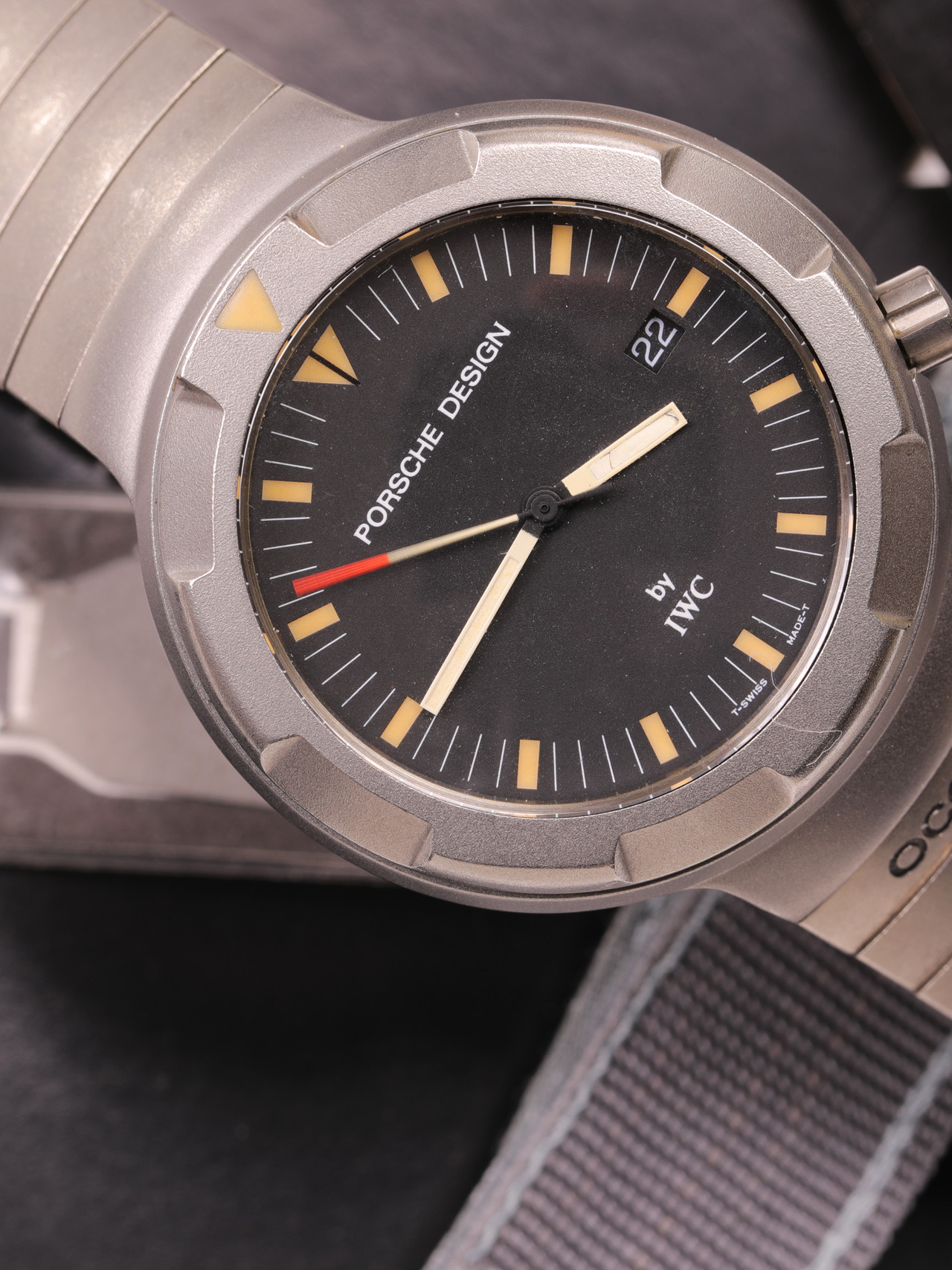 IWC Porsche Design Ocean 2000 ref. 3504 17 iwc uai