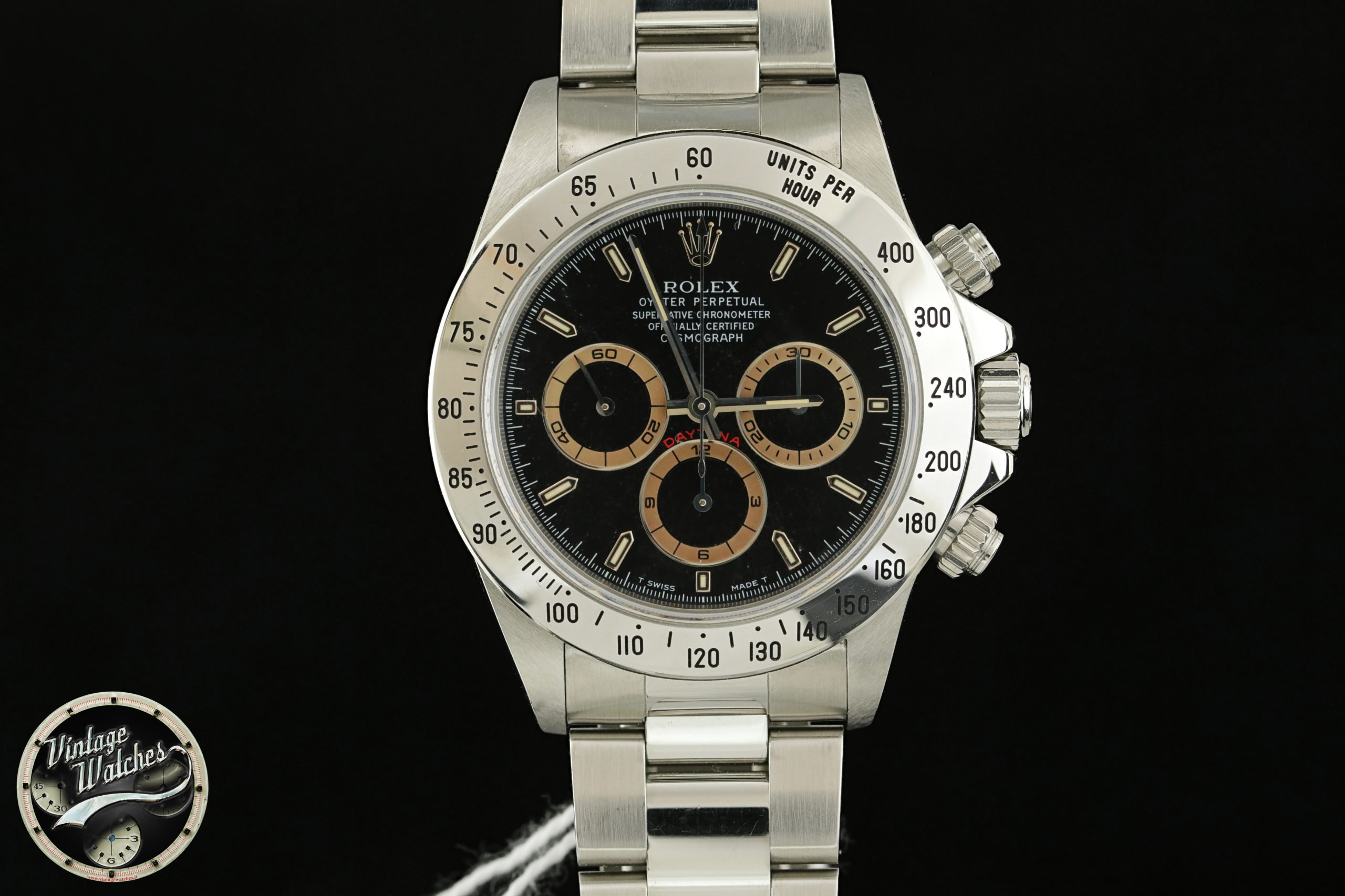 Rolex Daytona ref. 16520 Patrizzi NOS Full Set<br>- Prezzo su richiesta - - immagine 7