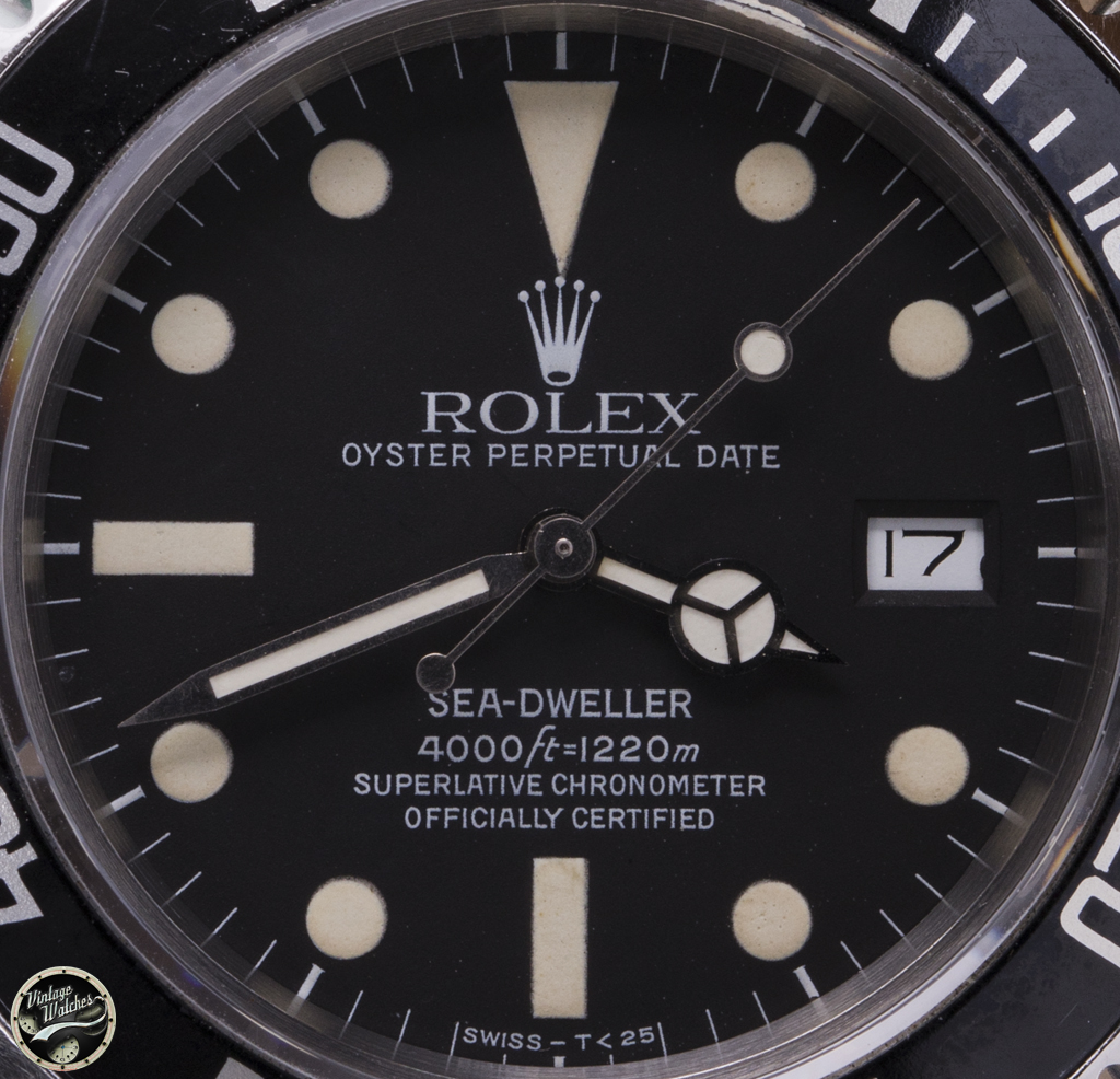 Rolex Sea Dweller ref 16660 Matt del 1983 - immagine 3