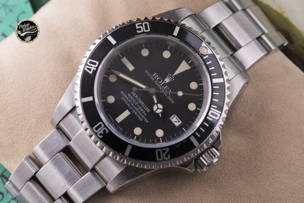 Rolex Sea Dweller ref 16660 Matt del 1983 - immagine 5